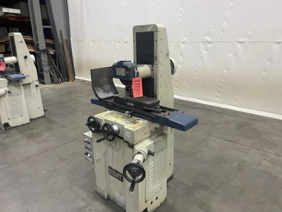 Kent 6″ x 12″ Hand Surface Grinder, KSG-200