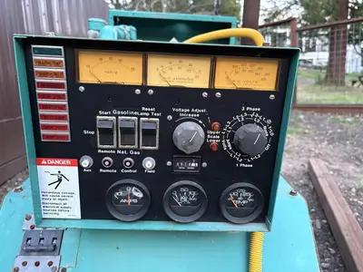 USED 2003 ONAN 20ES