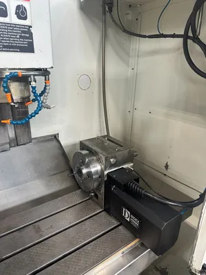 FADAL VMC-40 Machining Centers, Vertical | Great American Equipment Company (4)