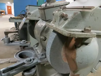 U.S. ELECTRICAL TOOL 500 Pedestal Type Grinders (Double End) | GMT (5)