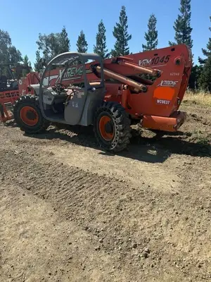 Used 2006 XTREME XRM1045 Telehandlers California US | Ben Kaplan Equipment #1446327