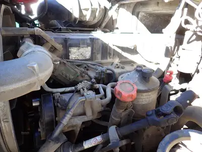 Used 2005 VOLVO VHD64F200 Dump trucks Massachusetts US | Brookside Equipment Sales #1558190