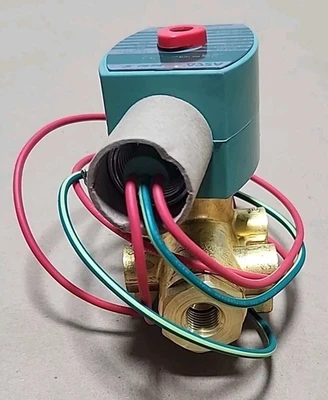 NEW Asco 8345H003