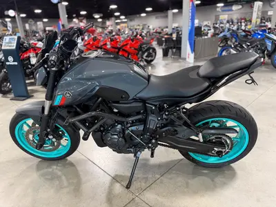 Used YAMAHA MT 07 2-HI Rolling Mills New York US | Converge LLC #1399815