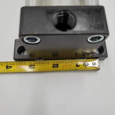 Used PARKER PARKER 4MAJ SERIES TIE ROD CYLINDERS 2.00CC4MAJ3U14AC2.00 Cylinders | ND Industrial Surplus #1218436