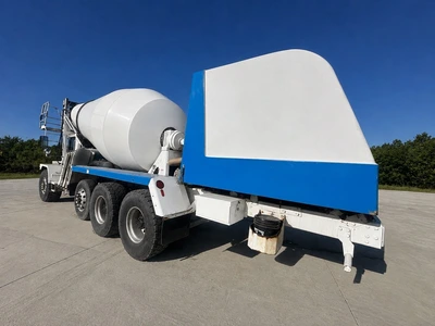 Used 2020 TEREX FD4000 Cement Mixers Kentucky US | Proxy Equipment #1424177