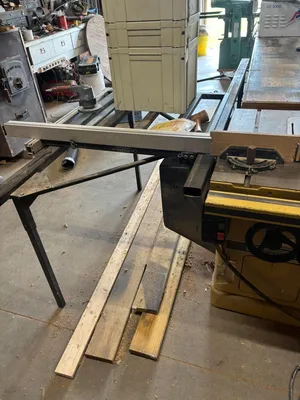 Used POWERMATIC 66 Woodworking Table Saws Michigan US | Heavy Wall Consulting #1441583