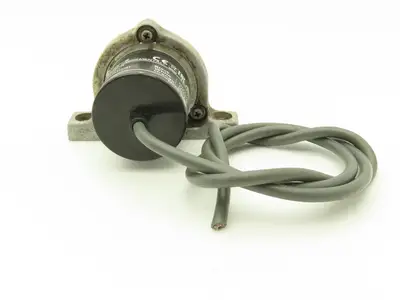 Omron E6B2-CWZ6C-6 Incremental Rotary Encoder 6mm Shaft 600P/R 5-24VDC