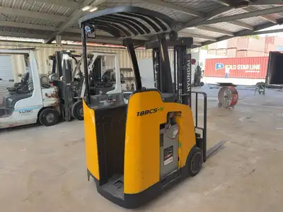 Used 2015 HYUNDAI 18BCS-9 Misc Forklifts Tennessee US | Revelation Machinery #1427343