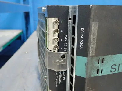 Used SIEMENS 6EP14363BA00 Power Supplies | HGR 24 #738813