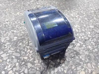Used 2011 ZEBRA TECHNOLOGIES CORPORATION GK420T Label Printers Ohio US | HGR 24 #1062006