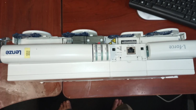 Used LENZE E94AMHE0074 Variable Speed Drives Arizona US | ASSET CONVERSION SPECIALISTS, INC. #320001