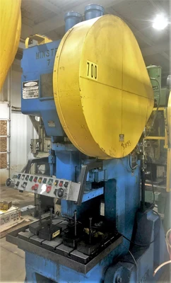 USED 1973 MINSTER MINSTER 7 PRESS