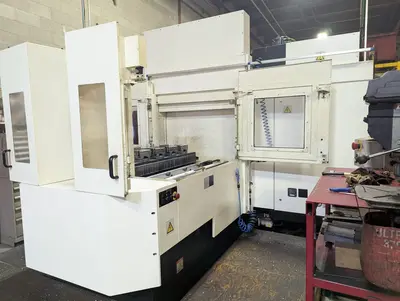 2021 MAZAK VCN-570C Vertical Machining Centers | Toolquip, Inc. (5)