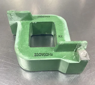 GE 15D23G3 COIL 230V Size 2 4D-25