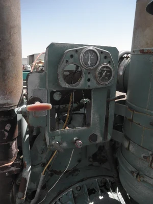 USED DETROIT 6V-71