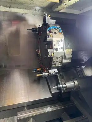 2011 HAAS ST-20SS CNC Lathes | Toolquip, Inc. (4)