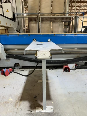 Used 2005 WEEKE OPTIMAT BHP 200 CNC Routers California US | MachineryMax #1496305