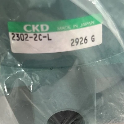 NEW CKD 2302-2C-L