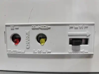 NEW LUMACELL LSC1250W2LD10