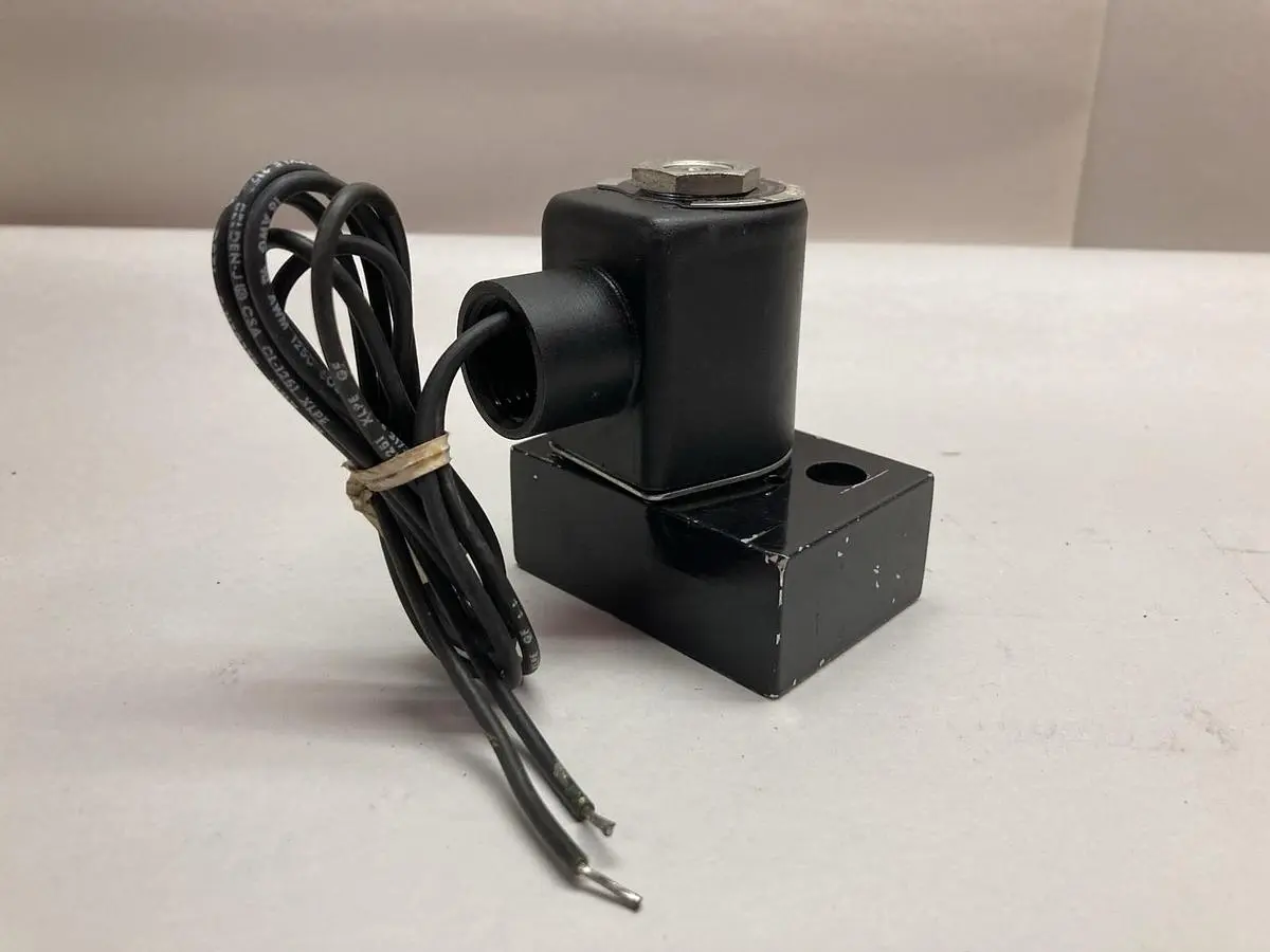 New | in-Stock WORCESTER 09902 Solenoid Valves Ohio US | Surplus Asset Holdings #1365565