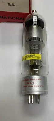New | in-Stock NATIONAL ELECTRONICS NL-673 Miscellaneous Equipment (Electrical & Power) | Surplus Asset Holdings #1194998