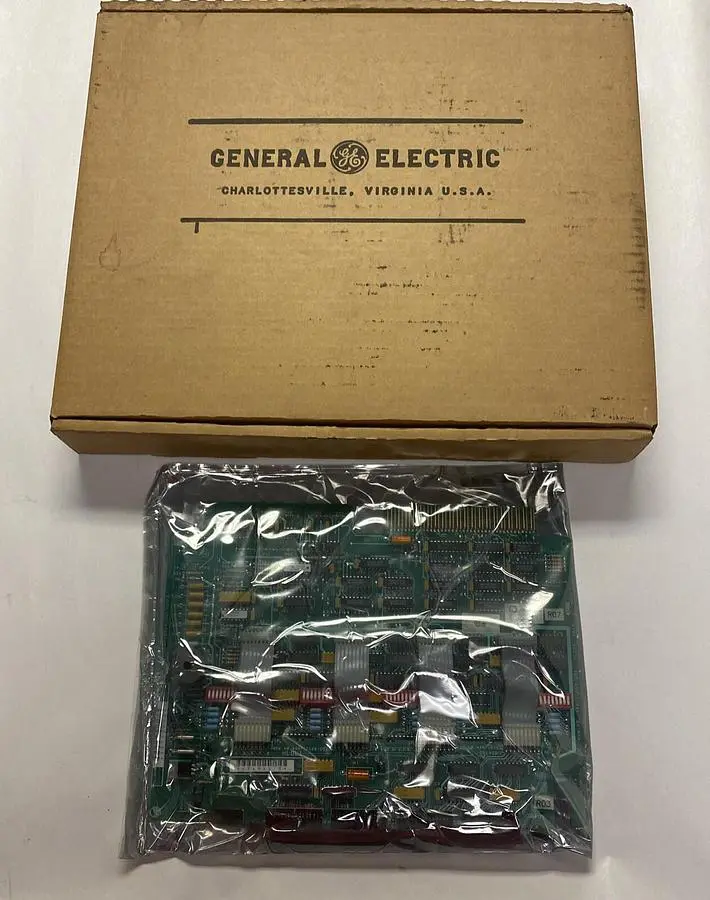New | in-Stock GE IC600YB831B Circuit Boards | Surplus Asset Holdings #1205927