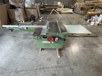 Used EMA KS-1400 Woodworking Table Saws Oregon US | MachineryMax #1372903