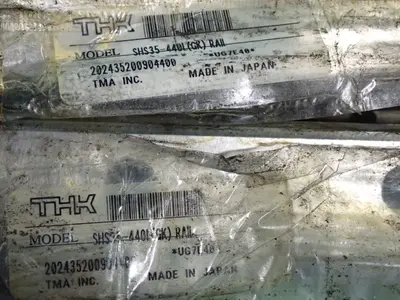 Linear Guide Rails