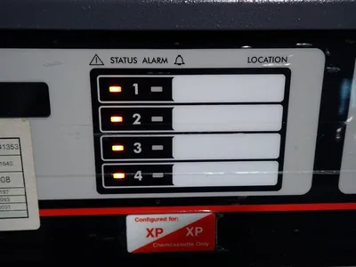 Used HONEYWELL ANALYTICS 18741000 Gas Monitors Ohio US | HGR 24 #755425