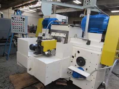 2025 GARDNER SDG6-30 GRINDERS, DISC, HORIZONTAL, DOUBLE | GCH Machinery (1)