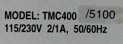 NEW TELESIS TMC400/5100 CONTROLLER KEYBOARD TMC4005100