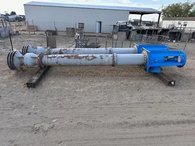 USED FLOWSERVE 20ELP-1