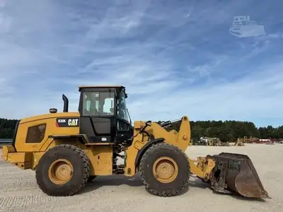 Used 2015 CATERPILLAR 930K Wheel Loaders North Carolina US | Southeastern Equipment Corp #1467716