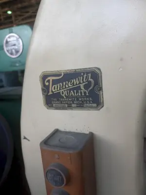 USED 1926 TANNEWITZ GH