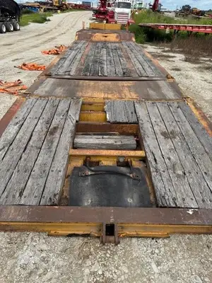 Used 1990 LOAD KING _UNKNOWN_ Lowboy Trailers Iowa US | Kading Ag #1501641