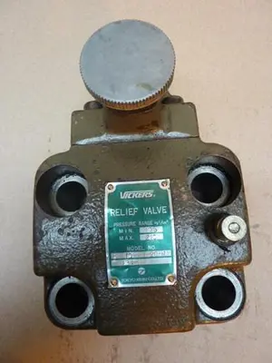 USED VICKERS CG-10-FV-20-JA-S134-M
