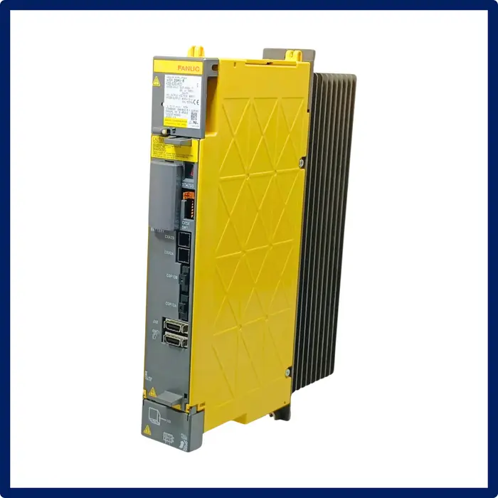 Used FANUC A06B-6290-H123 Servo Drives Texas US | CNC TOOLS LLC #905178