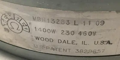 New | in-Stock TEMPCO MBH1323 L 11 09 Heater Bands Michigan US | Ideal Machinery #1174156