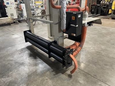 Conair ResinWorks Drying Stands with Hopper