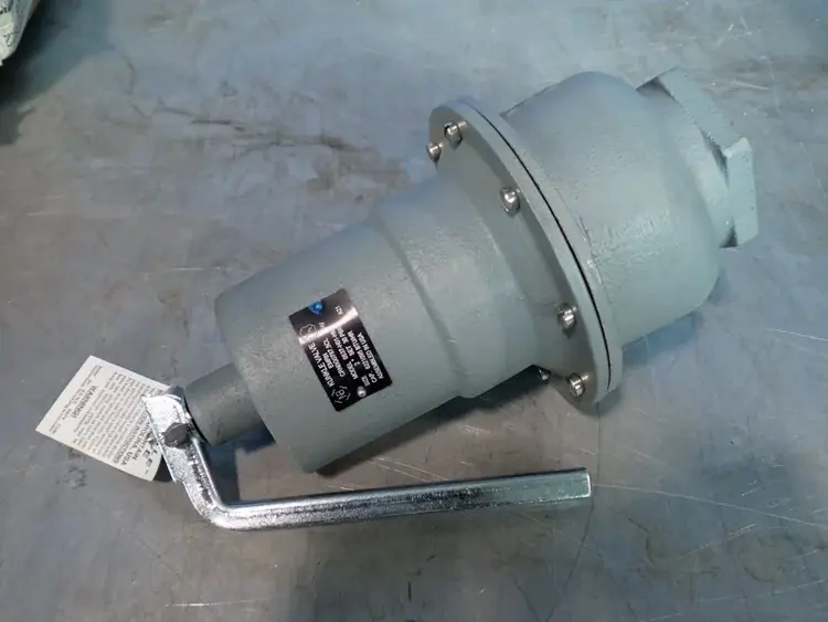 Used KNUCKLE VALVE 0537H01HM Pumps Ohio US | HGR 24 #946247