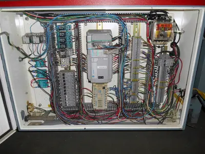 USED 2002 SHANKLIN CF5