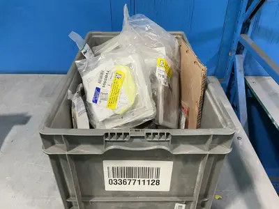 Used LEVITON, PANDUIT, ARLINGTON _UNKNOWN_ Electrical Boxes Ohio US | HGR 24 #1572105
