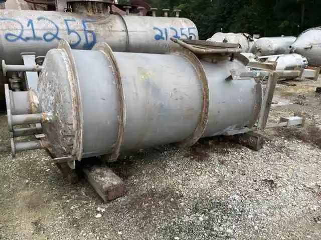 Used CATARACT STEEL INDUSTRIES NA Stainless Steel Tanks New Jersey US | Phoenix Equipment Corp #175771
