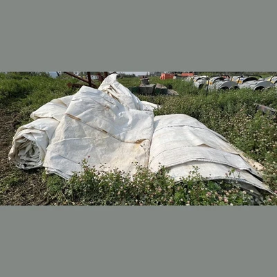 50ft x 60ft Pavilion Texan Style Coverall Building