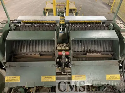 USED 2012 GBN EXPLORER PALLET NAILER