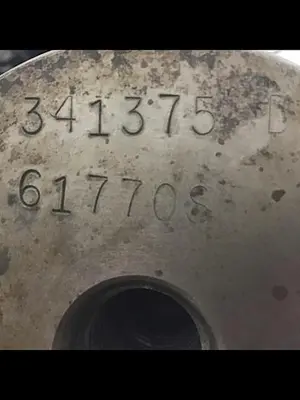 USED VAN DORN 341375D