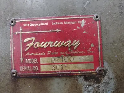 USED FOURWAY B-100