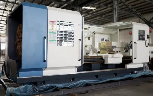 New | in-Stock Megabore Compact ST1343 CNC Oil Field & Hollow Spindle Lathes AU | ESP Machinery Australia Pty Ltd 7 #183604