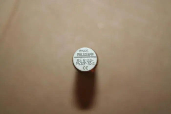 Used BALLUFF BES-M12EG-PSC80F-S04G Sensors Michigan US | Ideal Machinery #700076